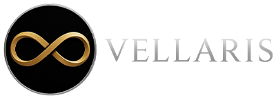 Vellaris Health Logo Inline Version Large
